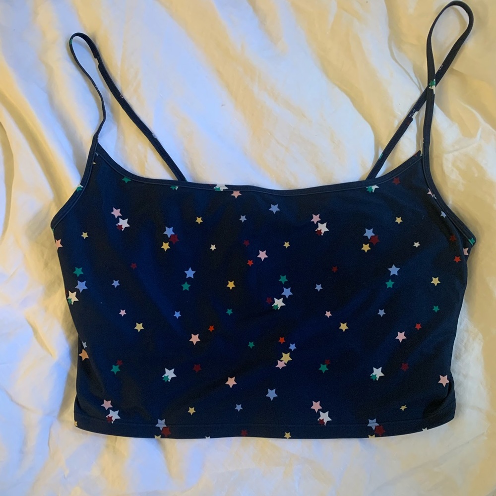 The Home Edit x Summersalt The Midi Sports Bra Tank Top size 22 UEC
